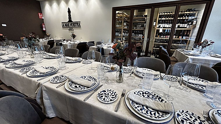 La Mar Nuestra, la versión marinera de El Pan Nuestro, llega a Los Bermejales