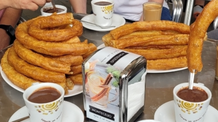 Churrerías en Córdoba para disfrutar de la Navidad más dulce