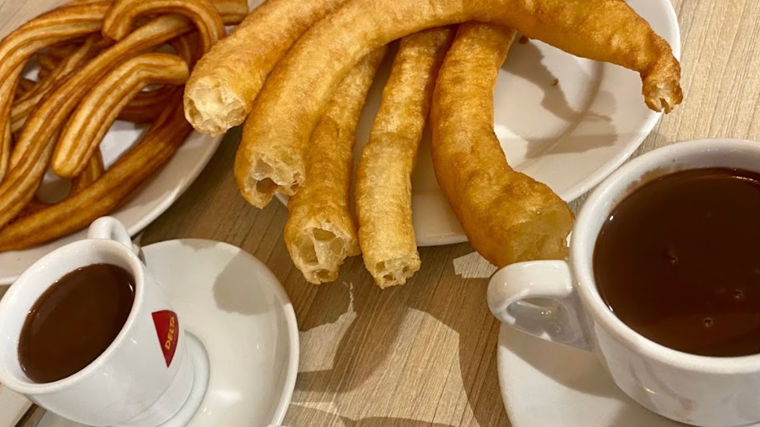 Churrerías en Córdoba para disfrutar de la Navidad más dulce