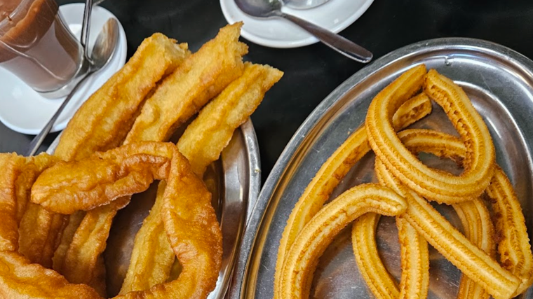 Churrerías en Córdoba para disfrutar de la Navidad más dulce