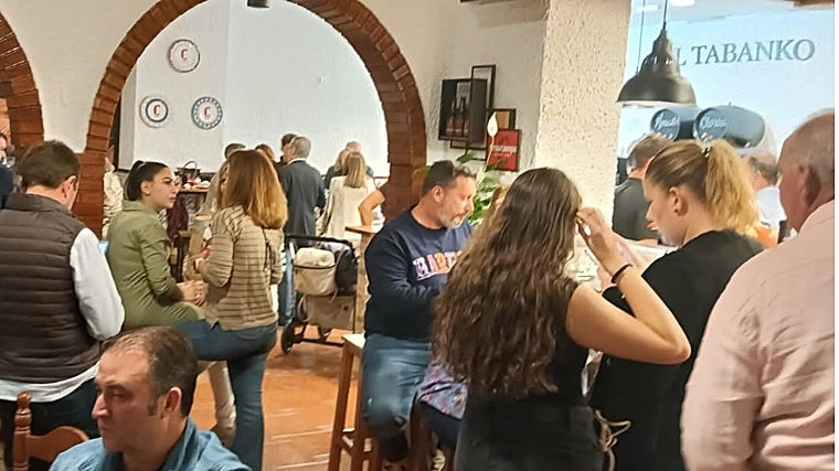 El Tabanko: una taberna con ADN malagueño en El Palo