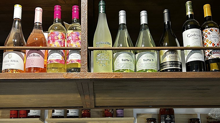 La Despensa del Porvenir, una abacería que no renuncia al cuchareo