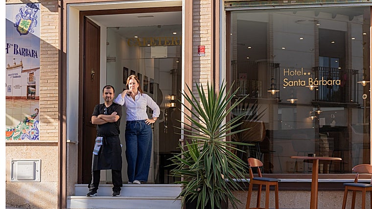 Bárbara: tapeo y desayunos en Castilleja con el sello de 12Tapas