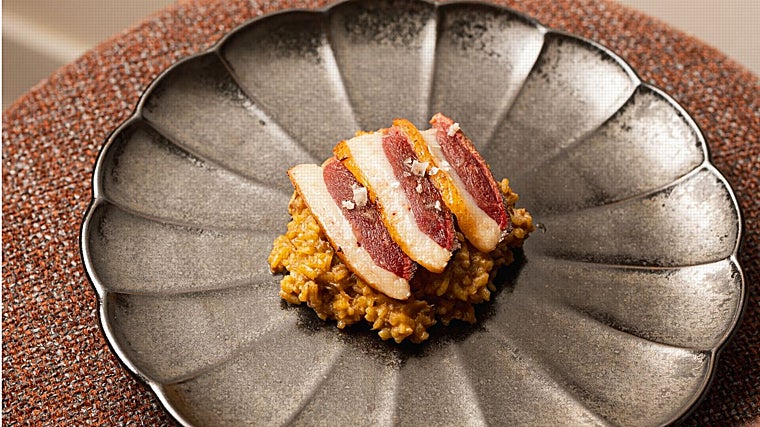 Eterno, la casa de comidas donde José Luis Pastrana sintetiza su cocina más íntima