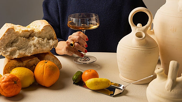 Eterno, la casa de comidas donde José Luis Pastrana sintetiza su cocina más íntima