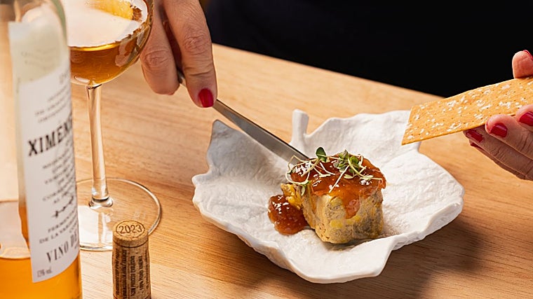 Eterno, la casa de comidas donde José Luis Pastrana sintetiza su cocina más íntima