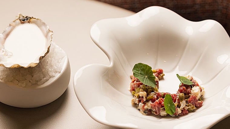 Eterno, la casa de comidas donde José Luis Pastrana sintetiza su cocina más íntima