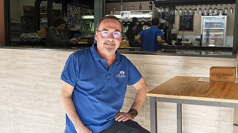 Martín Marcos (Bar La Tiza): «La intuición es la herramienta principal para quien está detrás de la barra»