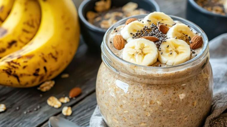 Overnight oats