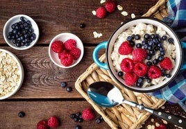 Los mejores desayunos para mantener el colesterol bajo control