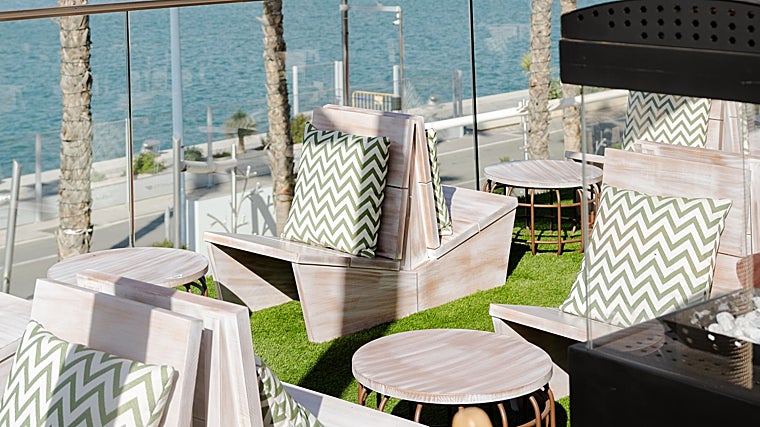 Salao: El nuevo rincón gastronómico de Diego René en el Muelle Uno