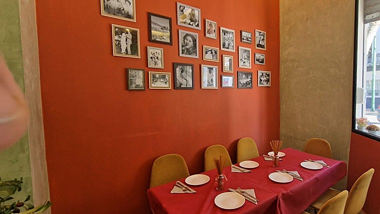 La Nonna de Sevirol, una trattoria que fusiona recetas de Nápoles y Sevilla