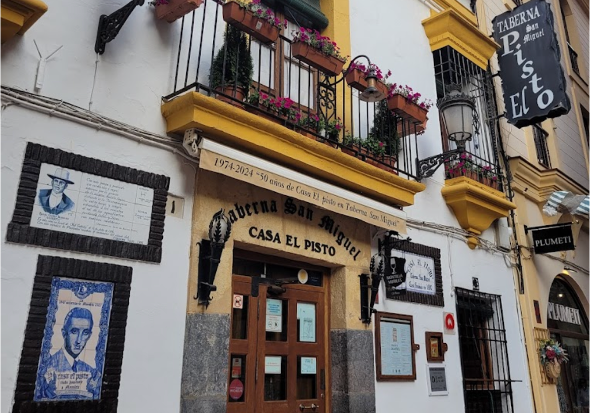Dónde comer en Córdoba por menos de 35 euros según la Guía Repsol