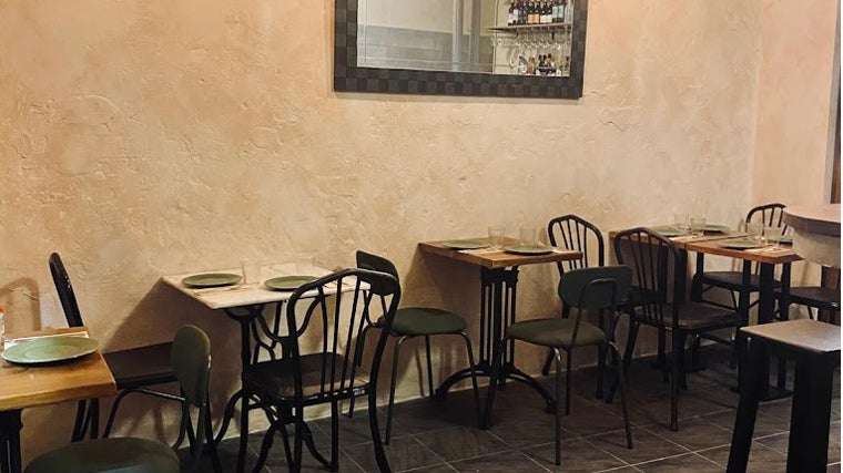 La Sita, una casa de comidas en el corazón de la Alameda