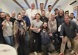 Todo lo que pasó en 'Las Tochas Wines', el evento gastronómico del restaurante Hermanos Alba