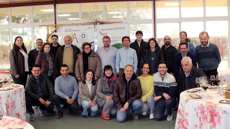 Aristeo, innovación y tradición para los quesos andaluces