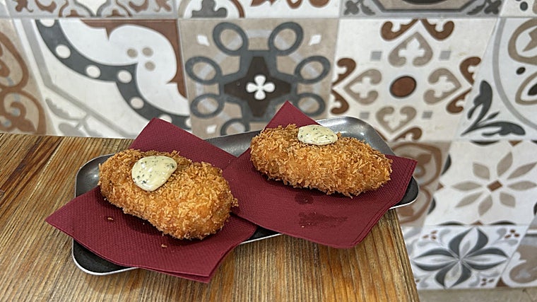 Moraleja lleva a Nervión su concepto de tapeo «costumbrista atemporal»