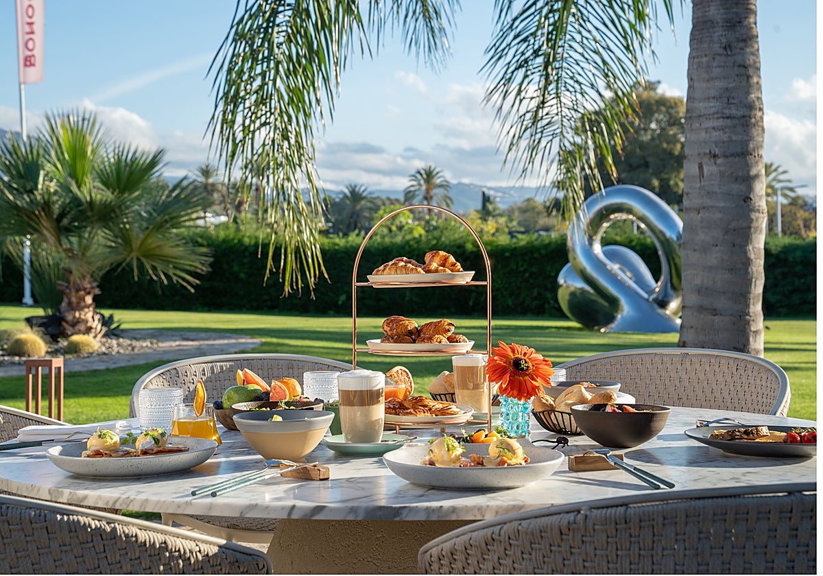 Boho Club, mejor desayuno de hotel en Madrid Fusión 2025