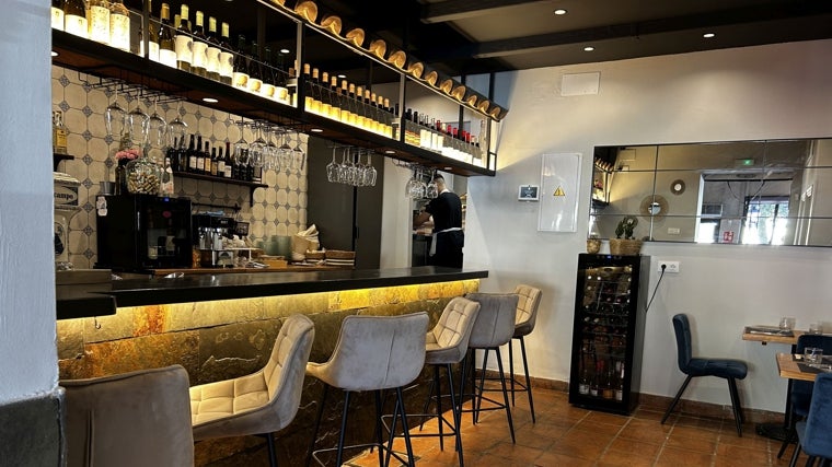 Carmen y Vino, tapas modernas que no pierden de vista la tradición