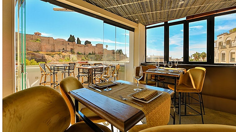 7 Restaurantes románticos en Málaga para celebrar San Valentín