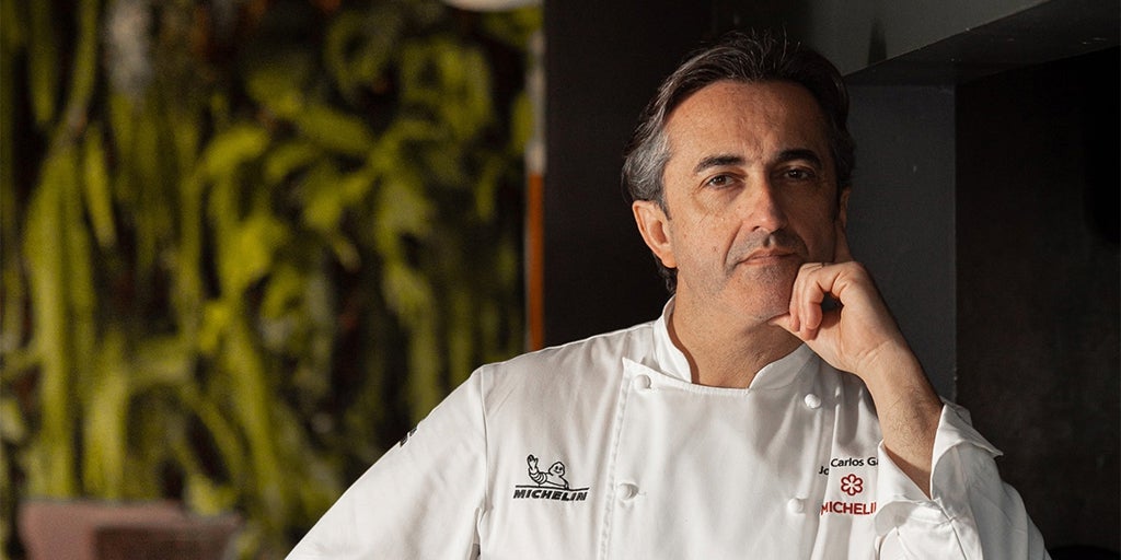 José Carlos García diseña la oferta culinaria del nuevo Kimpton Los Monteros Marbella