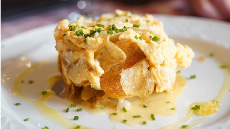 Bacalao dorado