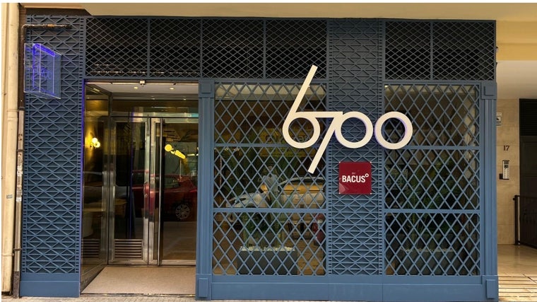 6700 by Bacus: el nuevo rincón de &#039;street food&#039; asiático que aterriza en La Malagueta