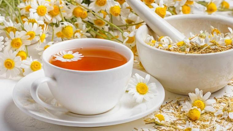 Las infusiones que mi nutricionista bebe para mejorar la digestión después de las comidas