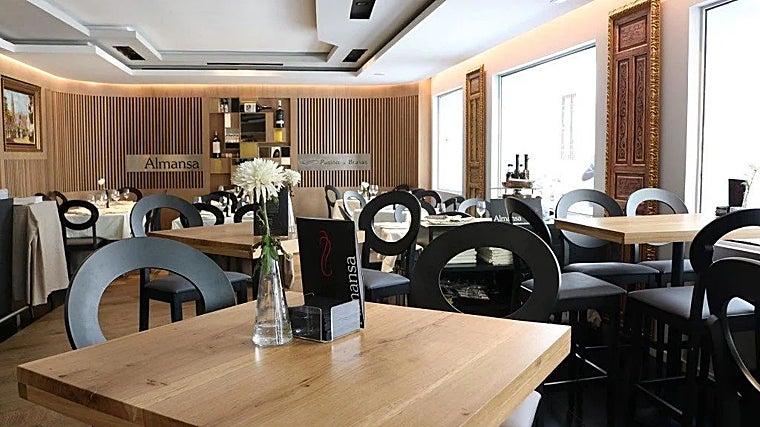 Restaurante Almansa