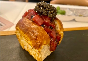 Almijara: «La taberna renovada»