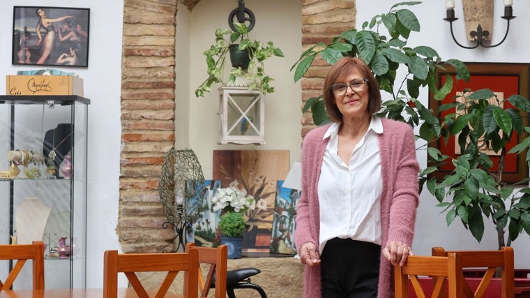 Antonia Cots, Señora de las Tabernas 2025: «He aprendido poco a poco con el paso de los años»