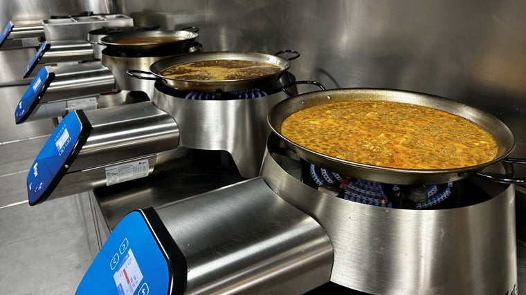 Bendala abre un segundo local en los Jardines de Murillo con el arroz y las brasas como protagonistas