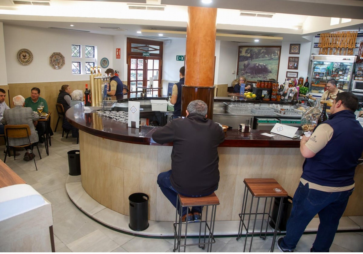 Casa Ruiz by Miranda: «Tapeo y servicio gourmet»
