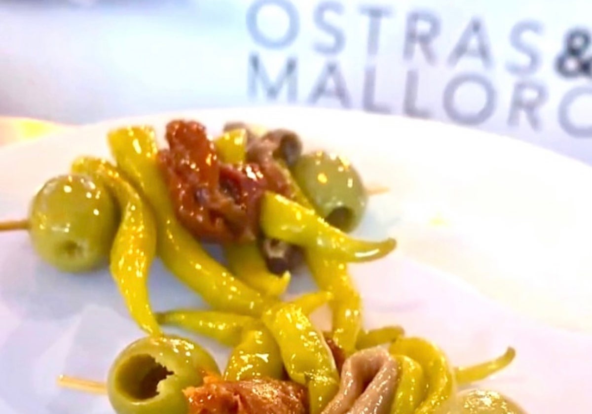 Gildas de Ostras & Mallorca