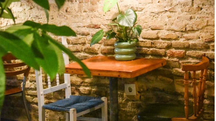 Adagio, cocina italiana con acento andaluz en la calle Feria