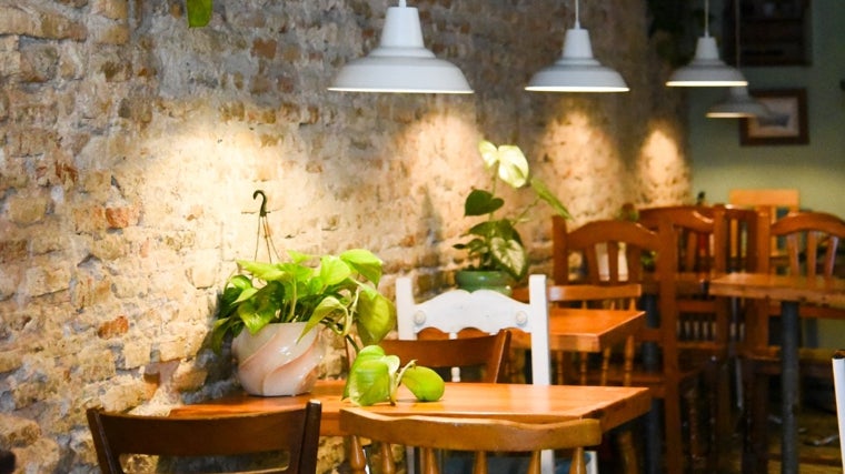 Adagio, cocina italiana con acento andaluz en la calle Feria