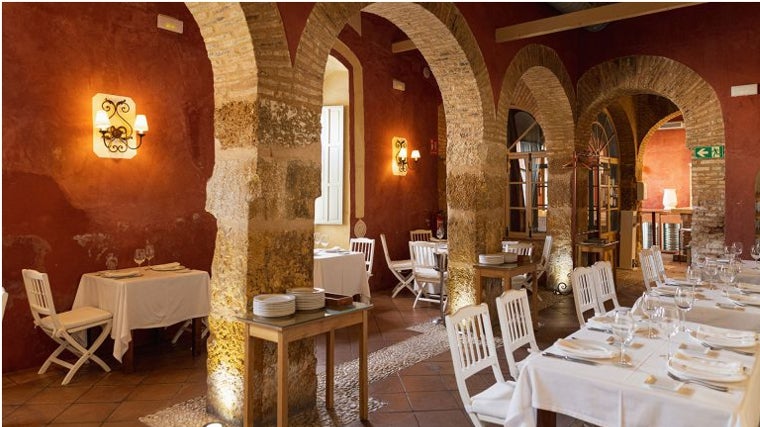 Edificios con historia en la hostelería de la provincia sevillana