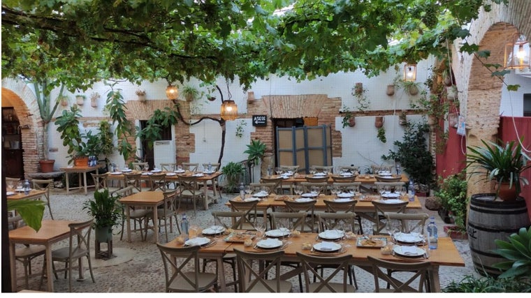 Edificios con historia en la hostelería de la provincia sevillana