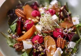 Menú semanal saludable elaborado por nuestra nutricionista del (3 al 9 de marzo)