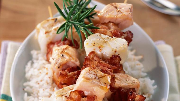Ni a la plancha ni hervido: todas las formas de comer salmón durante un mes sin repetir