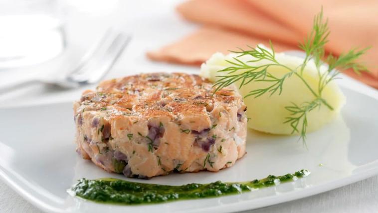 Ni a la plancha ni hervido: todas las formas de comer salmón durante un mes sin repetir