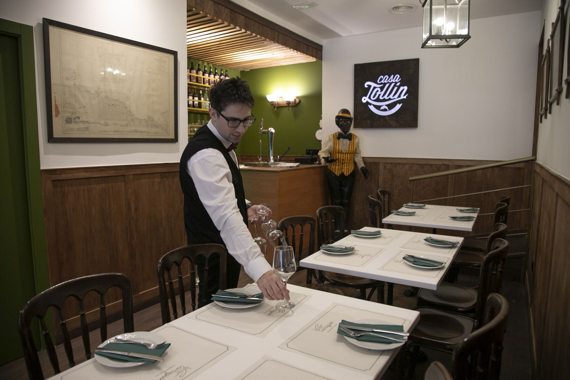 La ampliación de la emblemática Casa Tollín de Córdoba, en imágenes