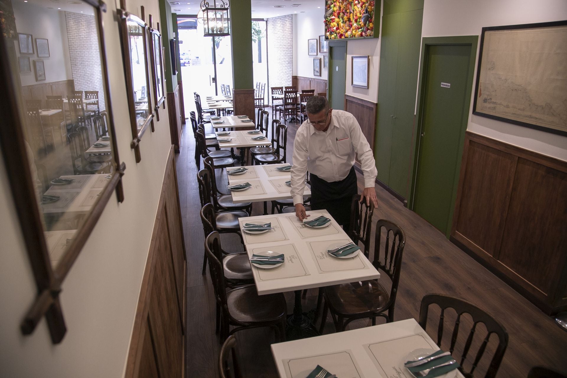 La ampliación de la emblemática Casa Tollín de Córdoba, en imágenes