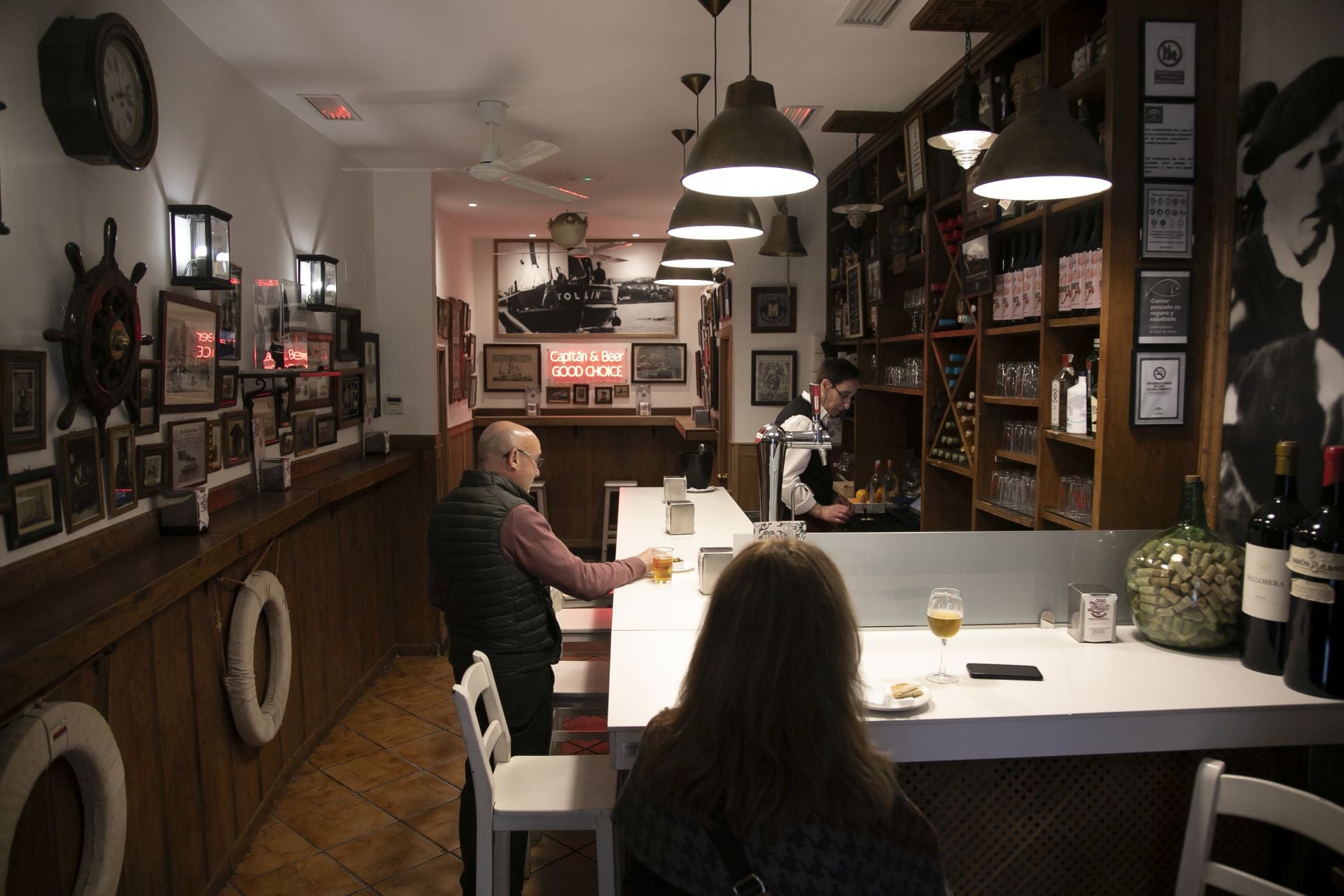 La ampliación de la emblemática Casa Tollín de Córdoba, en imágenes