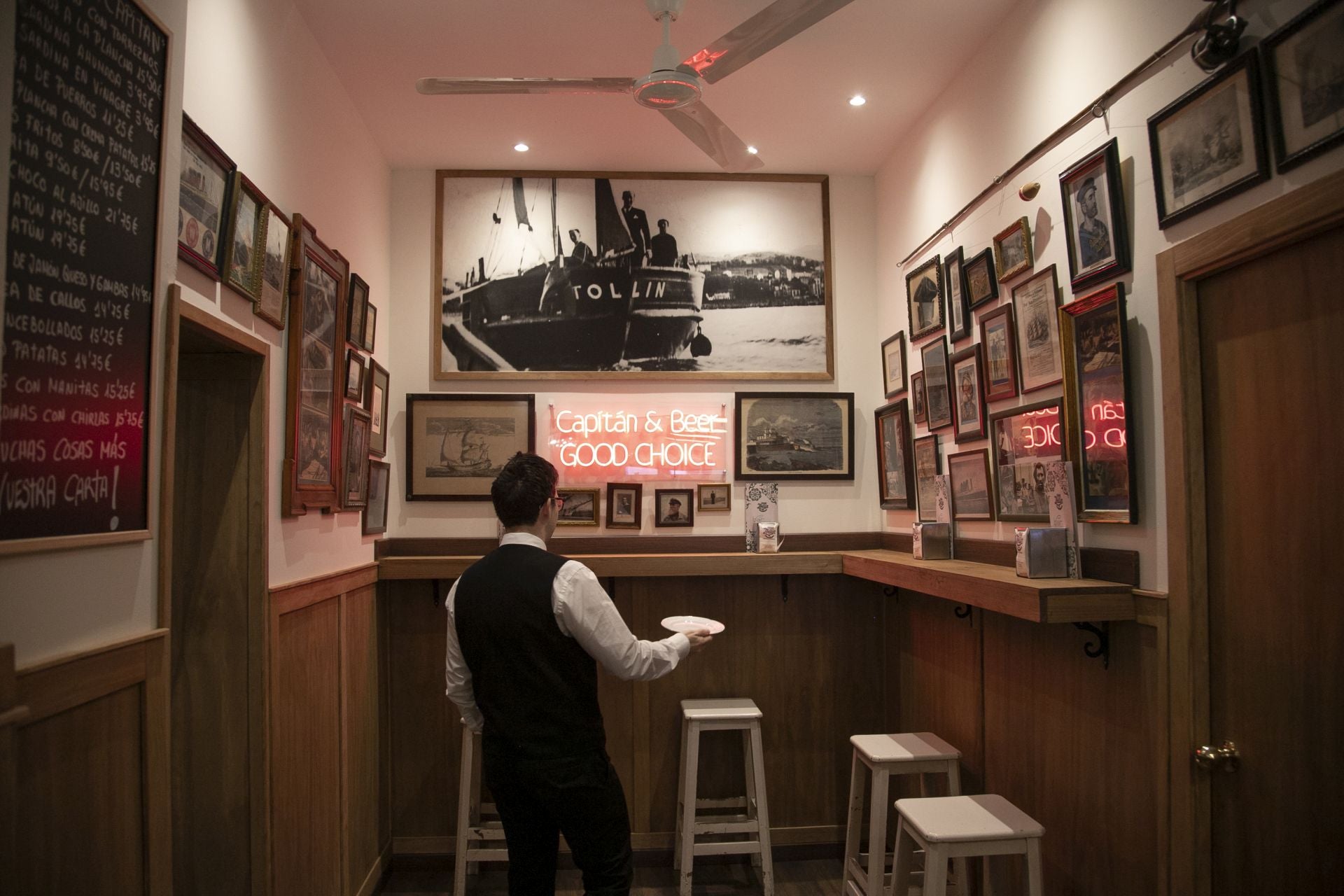 La ampliación de la emblemática Casa Tollín de Córdoba, en imágenes