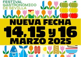 La lluvia no da tregua a Gastrogarden Fest y vuelve a posponerse