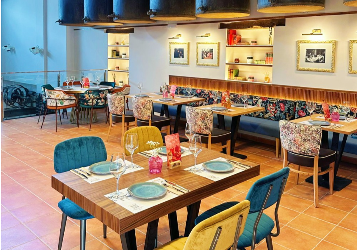 'La Mafia se sienta a la mesa' abre su primer restaurante en Coín