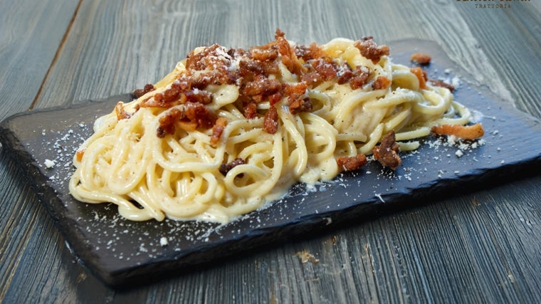 Antica Roma, una trattoria romana en el corazón de Sevilla