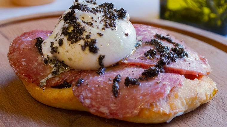 Antica Roma, una trattoria romana en el corazón de Sevilla