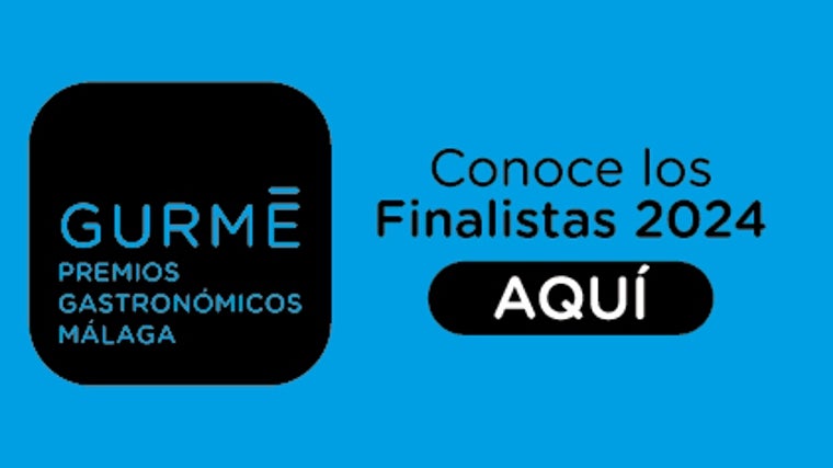 Vuelven los Premios GURMÉ Málaga: Estos son los nominados
